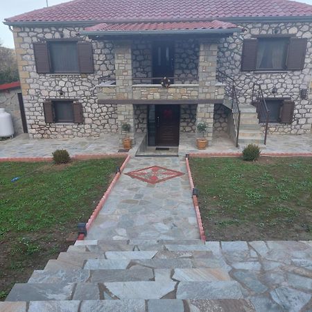 Vila Το Σπίτι Του Παληκαρα Diava Exteriér fotografie