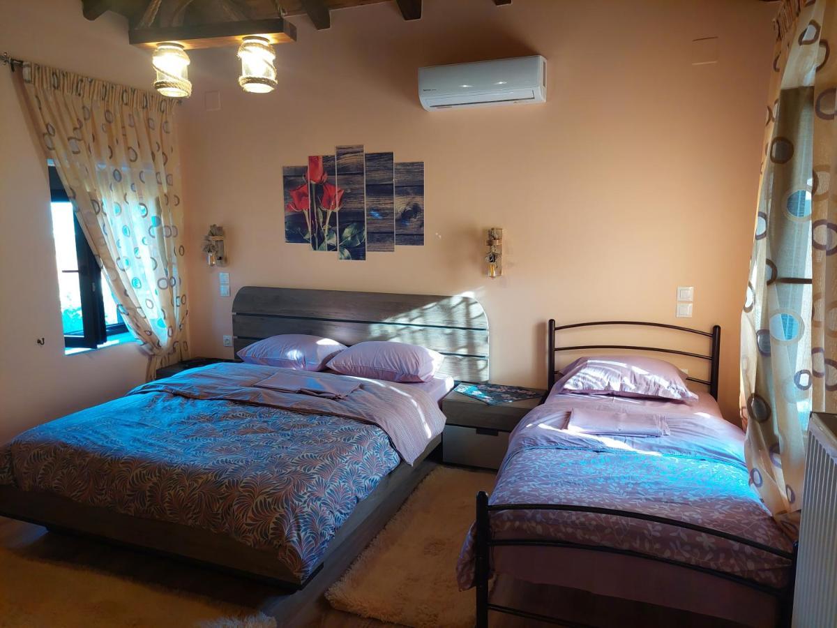 Vila Το Σπίτι Του Παληκαρα Diava Exteriér fotografie