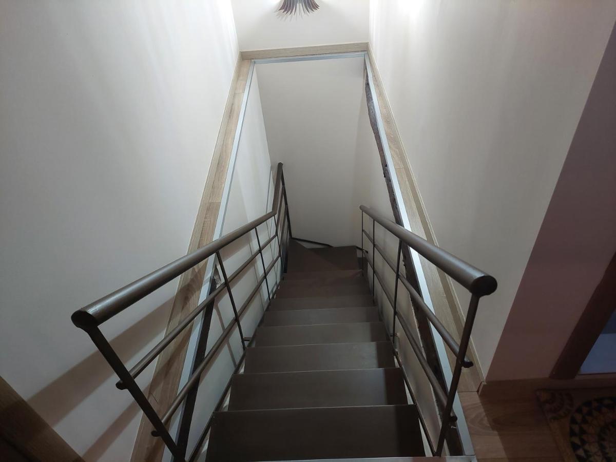 Vila Το Σπίτι Του Παληκαρα Diava Exteriér fotografie