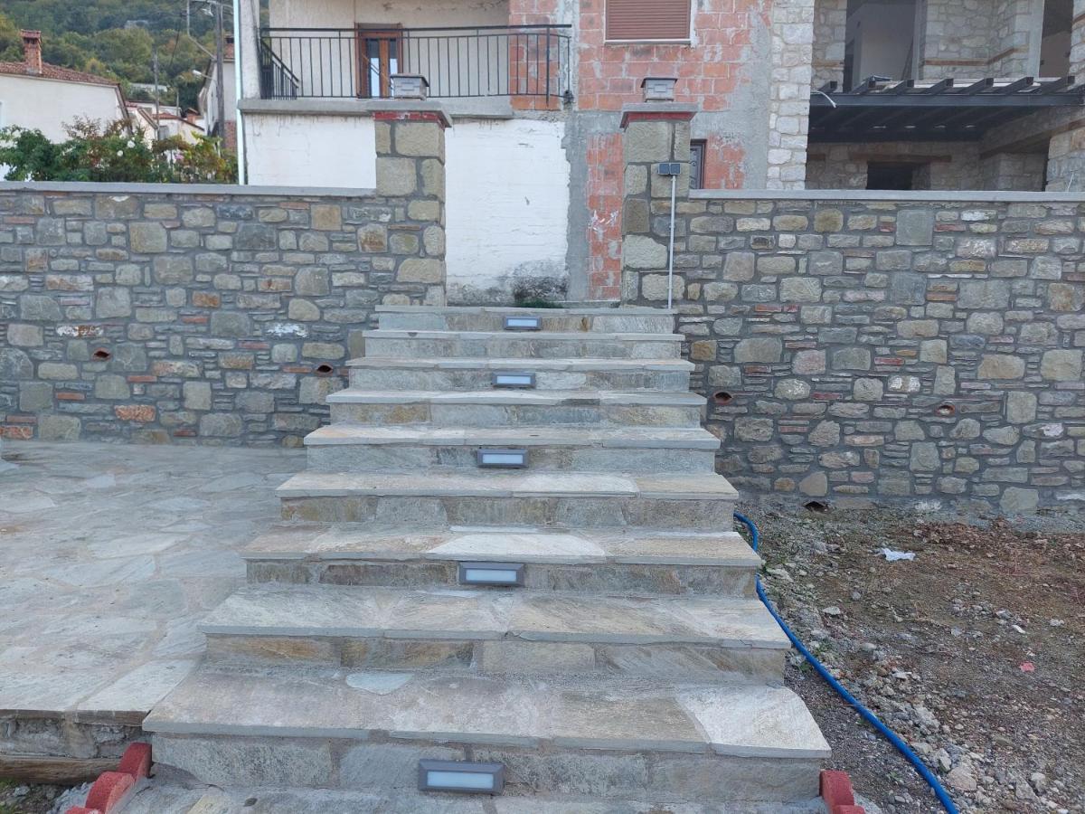 Vila Το Σπίτι Του Παληκαρα Diava Exteriér fotografie